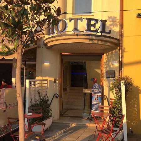 Hotel Vila Kerciku Tirana Exterior foto