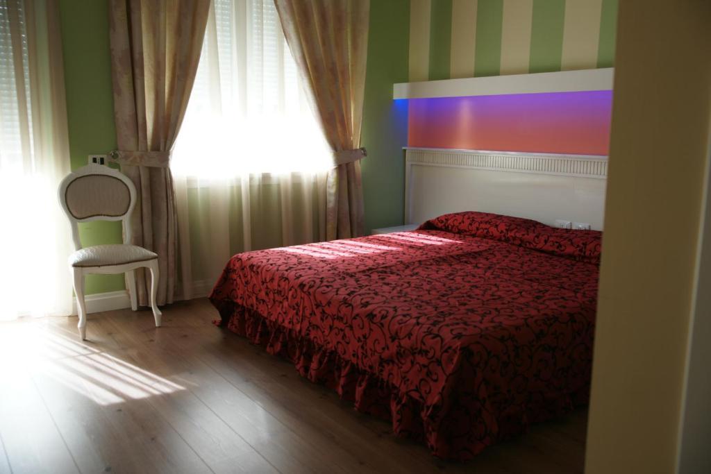 Hotel Vila Kerciku Tirana Zimmer foto