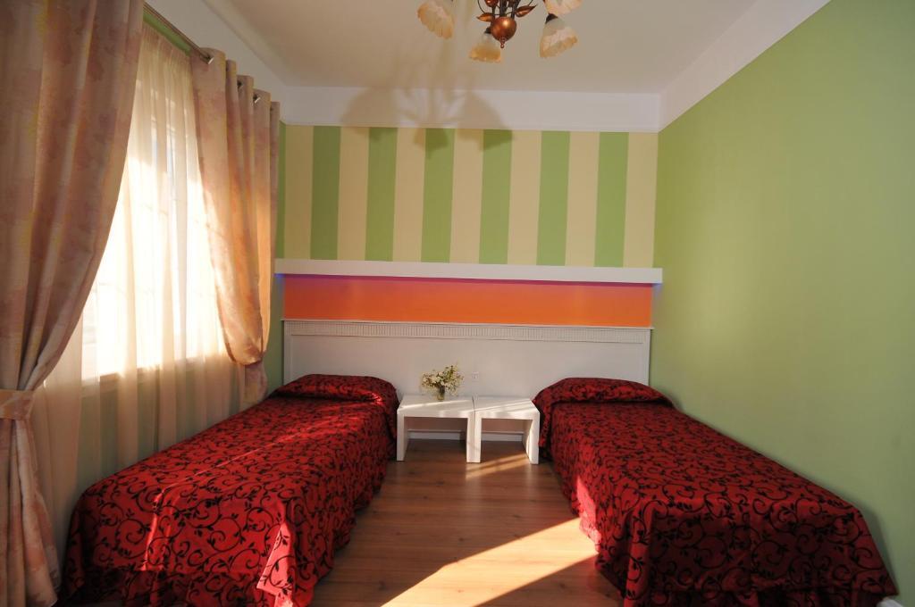 Hotel Vila Kerciku Tirana Zimmer foto